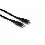 Hosa CRA-105 RCA to Same Unbalanced Interconnect, 5 Feet