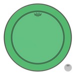 Remo Powerstroke P3 Colortone Drumhead, Green