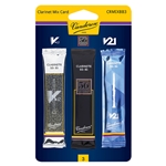 Vandoren CRMIXBB35PLUS Mix Card Bb Clarinet #3