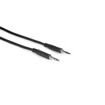Hosa CMM-1 Stereo Interconnect 3.5 mm TRS to Same