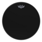 Remo Ambassador Ebony Drumhead