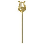 APM 500XLG Sousaphone Lyre, 8" Long Stem