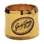 Jody Jazz HRA1 Alto Sax Power Ring Ligature - Gold