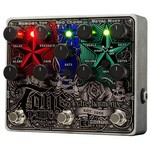 Electro-Harmonix Tone Tattoo Multi-effects pedal: Metal Muff, Neo Clone, Memory Toy, 9.6DC-200 PSU included