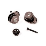D'Addario PW-SLS-03 Gold Universal Strap Lock System