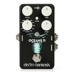 Electro-Harmonix Oceans 11 Multifunction Digital Reverb Effects Pedal