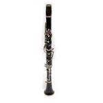 Used Buescher Student Bb Clarinet