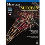 Measures of Success Book 1 Electric Bass