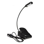 On-Stage LED2214 USB Rechargeable Sheet Music Light