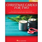 Christmas Carols for Two Cellos