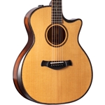 Taylor Builder's Edition K14ce Acoustic Guitar, Kona Burst with V-Class Bracing