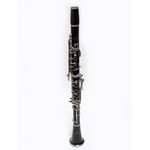 Used Buescher Wood Bb Clarinet