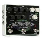 Electro-Harmonixer Superego Synth Guitar Effects Pedal