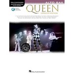 Queen – Updated Edition Alto Sax Instrumental Play-Along Pack