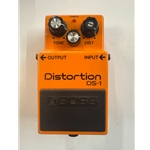 Used Boss DS-1 Distortion Pedal