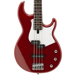 Yamaha BB234 4-String Electric Bass Guitar, Raspberry Red