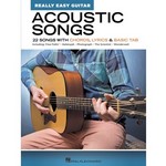 Acoustic Songs – Really Easy Guitar Series