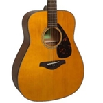 Yamaha FG800VN Acoustic Guitar, Vintage Natural