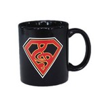 Music Treasures MT600527 Super Clef Coffee Music Mug