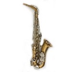 Used Bundy II Student Alto Saxophone