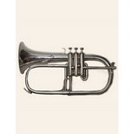 Used Triebert 140ST Flugelhorn, Silver