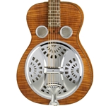 Epiphone Dobro Hound Dog Deluxe Round Neck, Violinburst