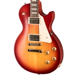 Gibson Les Paul Tribute Satin Electric Guitar, Cherry Sunburst