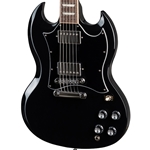 Gibson SG Standard Electric Guitar, Ebony