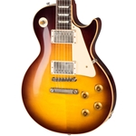 Gibson 1958 Les Paul Standard Reissue Electric Guitar, Bourbon Burst