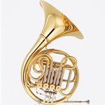 Yamaha Step-Up Double French Horn with Detachable Bell