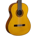 Yamaha CG-TA CG TransAcoustic Nylon Classical Guitar