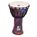 Toca SFDJ-9WP 9" Synergy Freestyle Djembe Purple