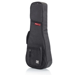 Gator GT-UKE-CON-BLK Black Transit Bag, Concert Uke