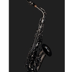 Cannonball  A4-B Pro Black Nickel Alto, Big Bell Series