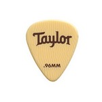 70720 Taylor Premium Darktone® Ivoroid 351 Picks, 1.21mm, 6-Pack