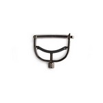 80492 Taylor Capo, 6-String, Bright Nickel