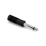 Hosa GPP-290 1/4 in TRS to 1/4 in TS Adaptor