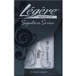 BBSS Legere Bb Clarinet Reed, Signature Cut