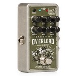 Electro-Harmonix Bemory Ano-Overlord Nano Operation Overlord Nano Operation/Sustainer Effects Pedal Operation Overlord