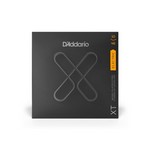 D'Addario XTE1046 XT Electric Nickel Plated Steel, Regular Light, 10-46