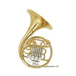 Yamaha YHR-671D Pro Geyer Style Double Horn