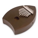 T-THPL Tocalimba Thumb Piano Large Wood. Kalimba