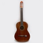 Samick C-8672 Used Greg Bennett C-1 Classical Guitar