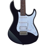 Yamaha PAC012 Pacifica HSS Electric Guitar, Black