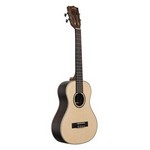 Kala KA-ASZCT-ST All Solid Spruce Top Ziricote Super Tenor Ukulele