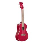 Kala KA-SPRK-RED Ritsy Red Sparkle Concert Ukulele