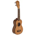 Lanikai OA-S Oak Soprano Ukulele