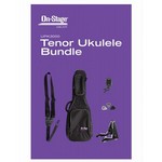 On-Stage UPK3000 Tenor Ukulele Bundle