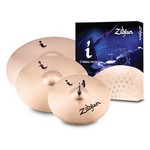 Zildjian ILHSTD I Standard Gig Cymbal Pack (14/16/20)