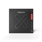 D'Addario XTE1052 XT Electric Guitar Coated Strings .010-.052 Light Top Heavy Bottom